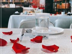 店内布置-蔓兰家的四季S0餐厅·融合菜(当代MOMA店)