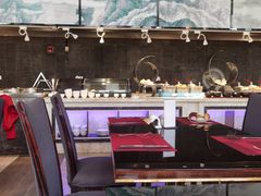 -万达文华酒店·美食汇自助餐厅