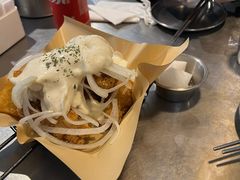 -富乐满韩国正宗炸鸡韩国料理(虹泉路店)