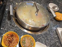 -一席地·本地鸡窝·杭帮鸡火锅(萧山银隆百货店)