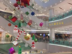 店内环境-永旺梦乐城(金银潭店)