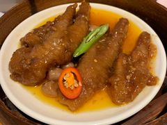 -杭州JW万豪酒店-万豪中餐厅