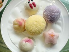 -桃子餐厅·天津菜(王顶堤总店)