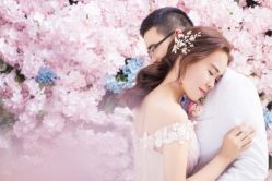 点击看大图 -太郎花子婚纱摄影艺术中心