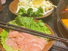 -冯校长老火锅(中联广场店)