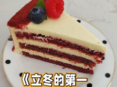 魅影红丝绒蛋糕-姆们M Sweetie Cake(三里屯店)