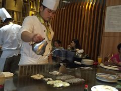 -大渔铁板烧(中山路八佰伴店)