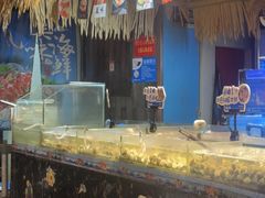 -领鲜活海鲜榴莲自助火锅(东门店)