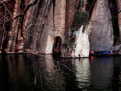 -绍兴东湖风景区