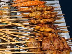 -喝丢一只鞋海鲜烧烤·海肠捞饭(东关街店)