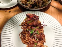 -本处·素食·融合料理(南油店)
