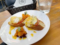 -东米西面(台北院子店)