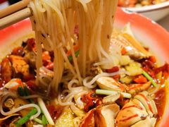 蟹脚捞粉-遇见老南昌-柴火灶(顺外路店)