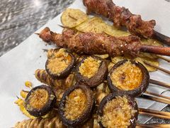 -老杨烧烤(春丰路店)