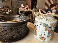 -锦府盐帮·李宅(领展购物广场中关村店)