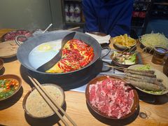 -阳阳老火锅(小南门店)