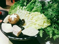 -手选潮汕鲜活牛肉火锅(二七广场店)