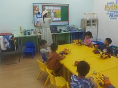 -童程童美少儿编程乐高机器人(凯德天府校区)