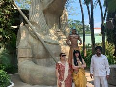 -太空堡垒 双轨过山车