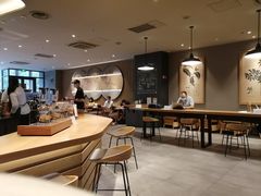 -星巴克(北京万科时代广场店)