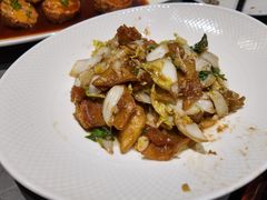 -老德州四合院·德州菜(天衢路店)