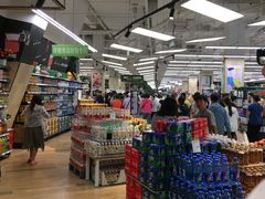 -永辉超市(融创茂店)