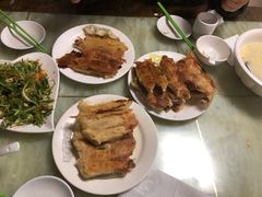 -青岛锅贴(四流中路店)