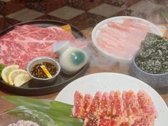 -肉仓焼肉バー(烟台山店)