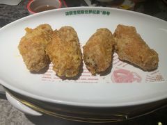 -新白鹿餐厅(松江开元地中海店)