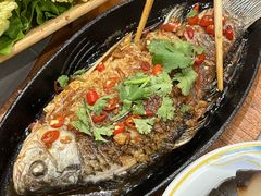 -三炮儿烧烤·羊锅·铁锅炖(南京首店)