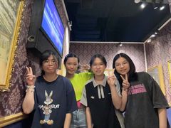 -bb boom运动闯关密室·聚会团建·家庭亲子(龙湖西溪天街店)