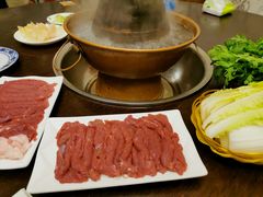 腱子肉-前门张记涮肉(前门店)