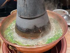 -清真·老门框爆肚涮肉·中华老字号(丰管路店)