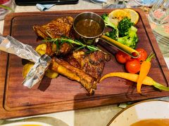 -大树餐厅(红旗街万达店)