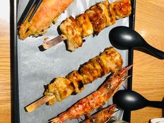 -牛気·越光米牛肉饭(水游城店)