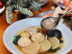 -威斯汀舞台餐厅