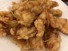 -长白山国际酒店中餐厅