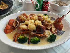 龙虾伊面-朱仔记食府(江南大道店)
