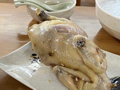 -吉英盐焗鸡(文中路店)