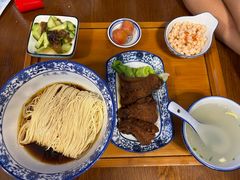 -孙盛兴奥灶面馆·蟹黄面·三虾面(山塘街总店)