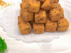 椒盐脆皮豆腐-阿西娅食府(中关村店)