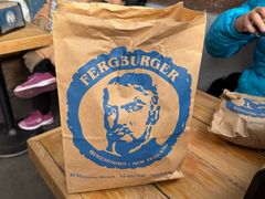 -Fergburger(皇后镇店)