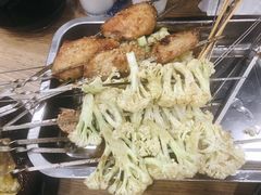 -老虎滩大连海鲜烧烤(建邺云锦路总店)