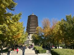 景点-玲珑塔公园