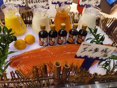 -西贝海鲜汇(槐安路店)
