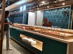 -伍棵煋炭烤自助料理·烤鳗鱼(浦东食品城店)