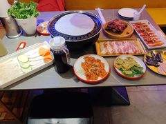 -正宗齐齐哈尔烤肉·齐牛哥鲜切炭火烤肉(杭州总店)