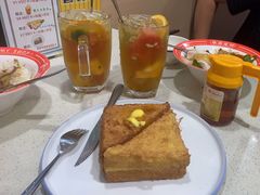 -新威港式茶餐厅(松岗天虹店)