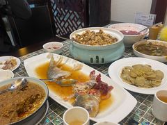 -走马楼饭庄(慈城古县城店)