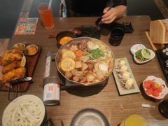 -玉川屋创意日料(北美新天地店)